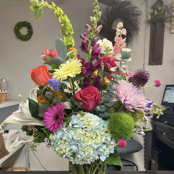50 blooms for 50 years