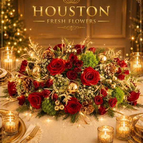 Christmas Centerpiece