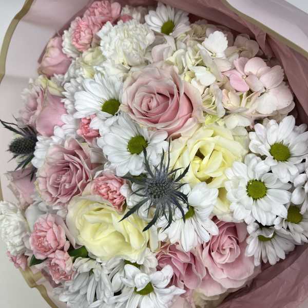 Pink Soft Luxury Bouquet