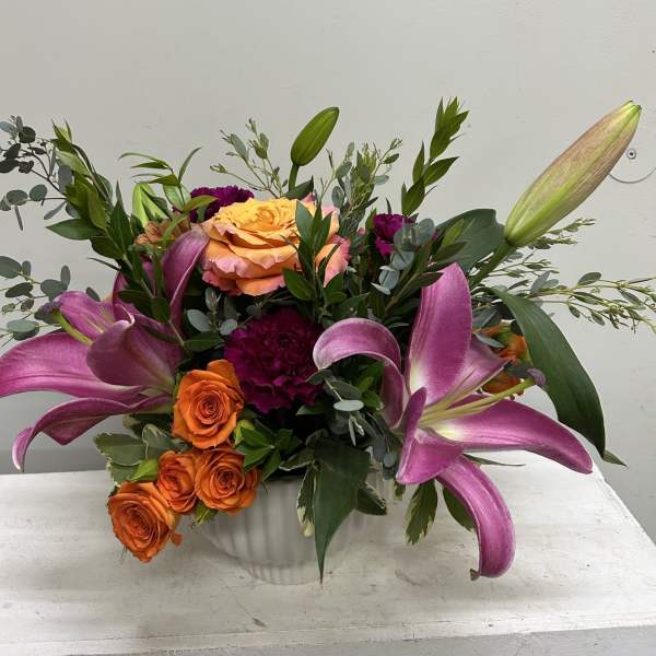 Lily Bloom