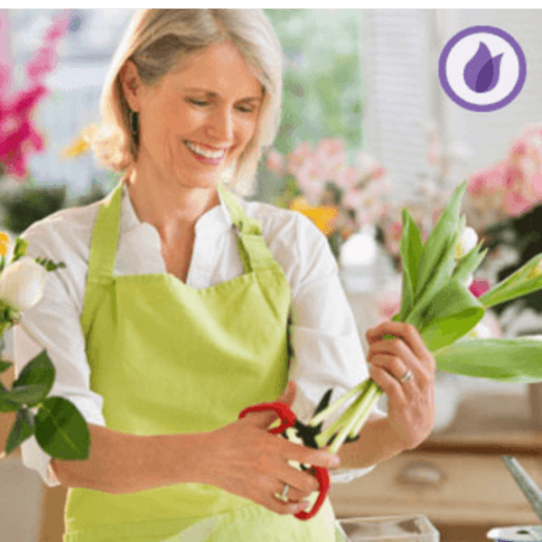 Mothers Day Designer Choice in Vase premium