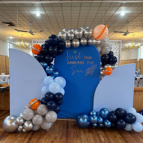 Flower Wall