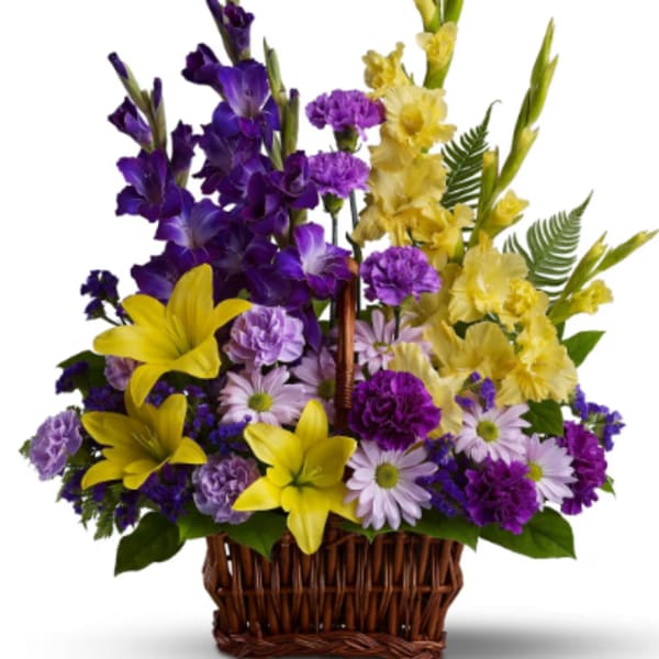 Basket of Memories