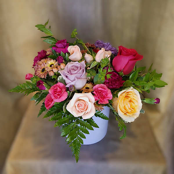 Tranquil Tenderness ~ Flower A Day