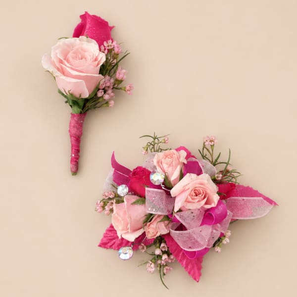 Prom set Princess Bloom