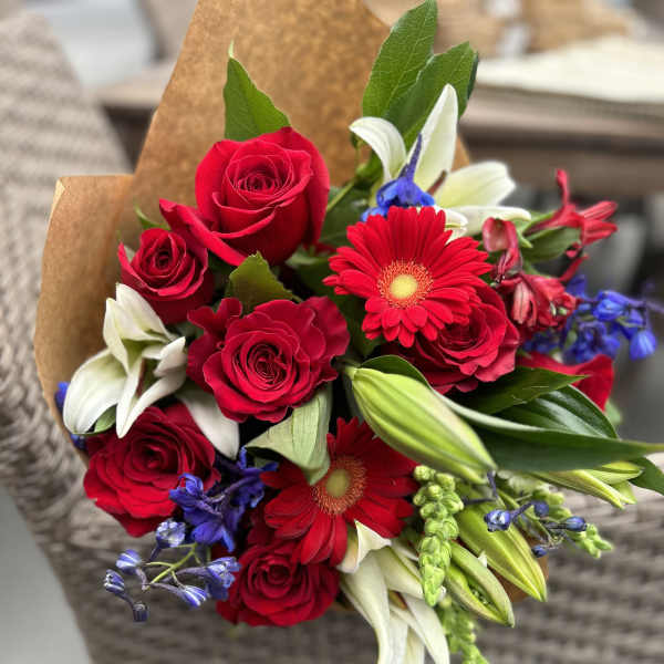 Fireworks Signature Bouquet