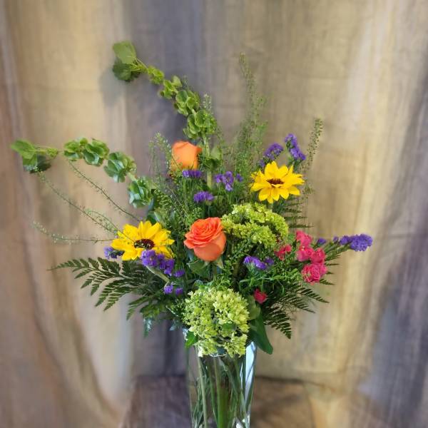 Sunset Shimmer ~ Flower A Day