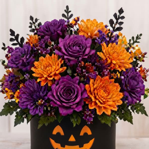 Jack-O-Lantern Bloom