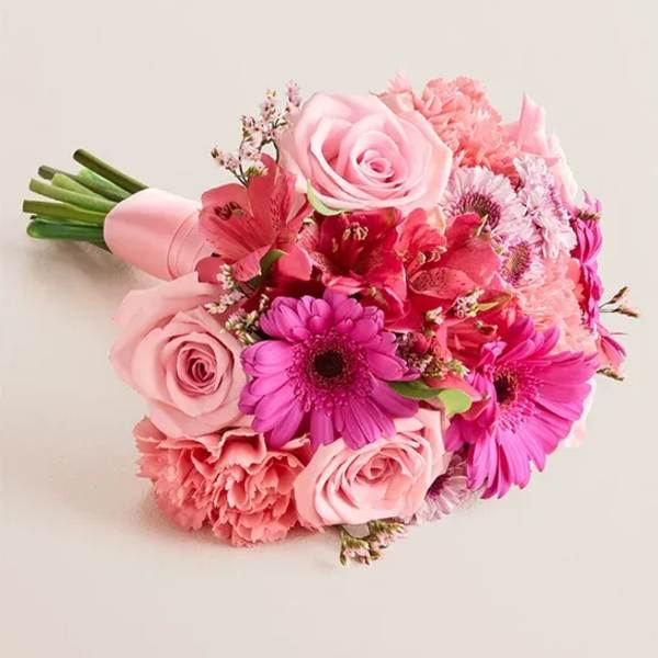 Prom Bouquet - Pink
