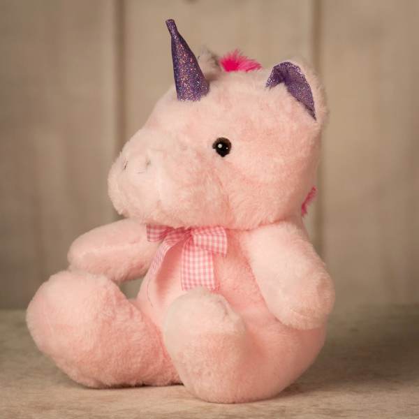 Pink Sparkle Unicorn