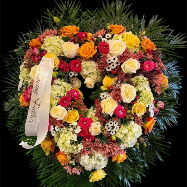 HEART #FUNERAL