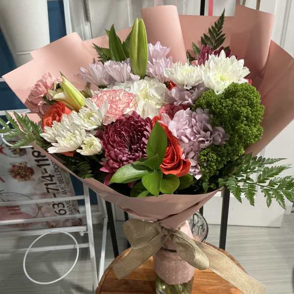Summer bouquet