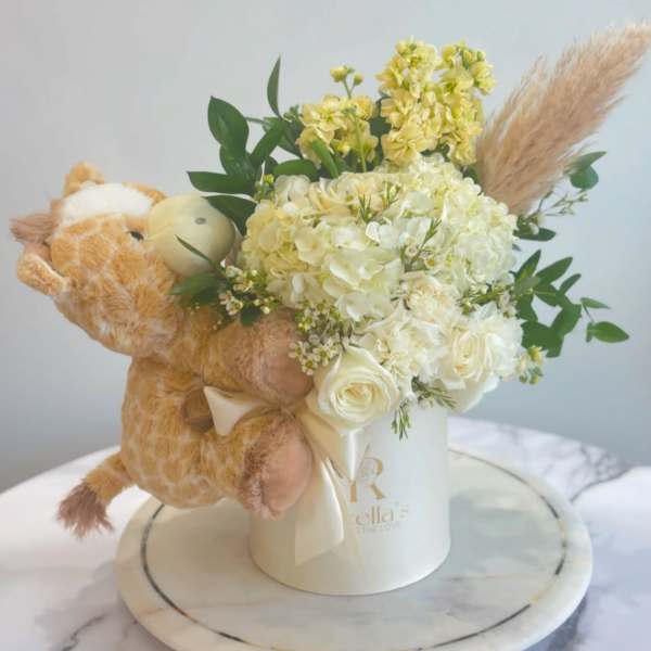 New Baby Arrangement