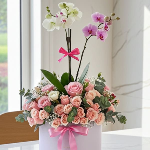 Enchanted Garden Bloom Box