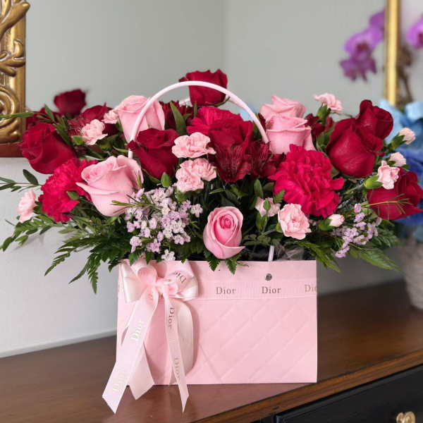 Pink Bag