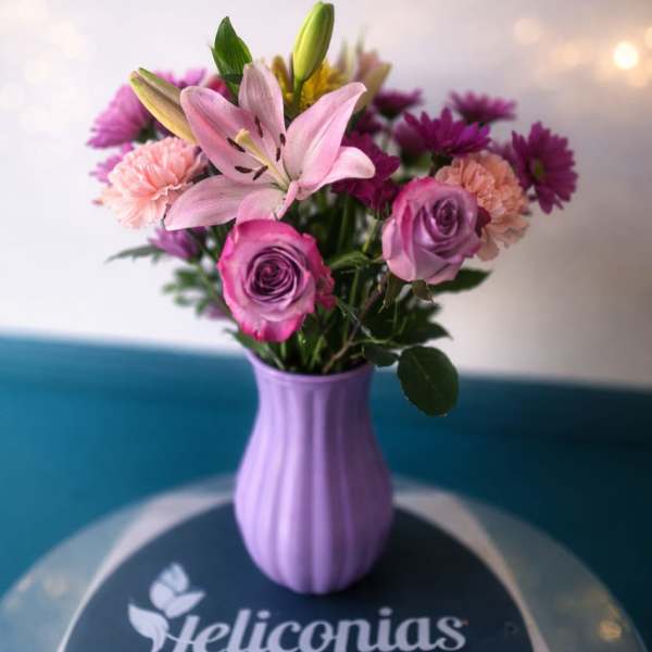 Lilac & Rose Harmony