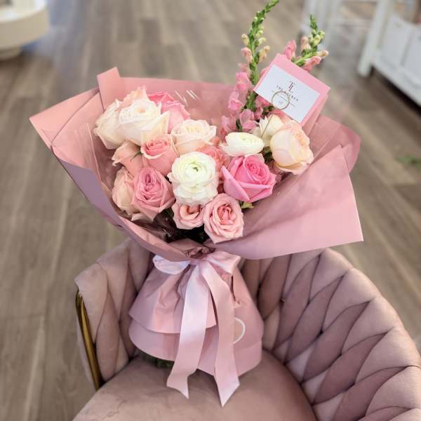 Soft Girl Collection -Rose