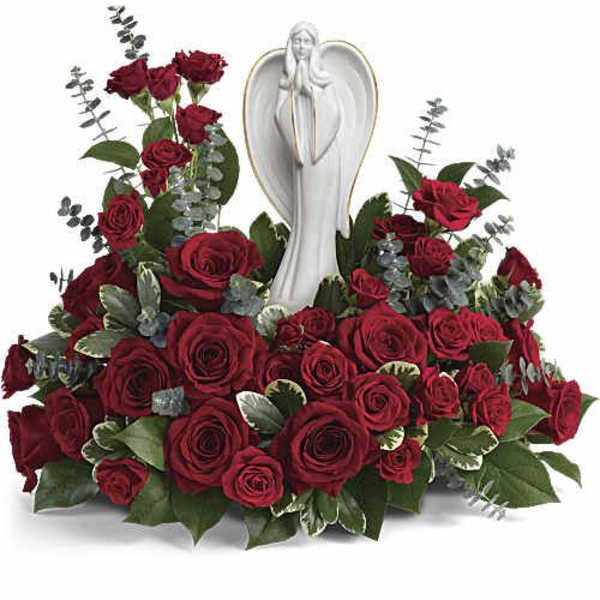 Forever Our Angel Bouquet