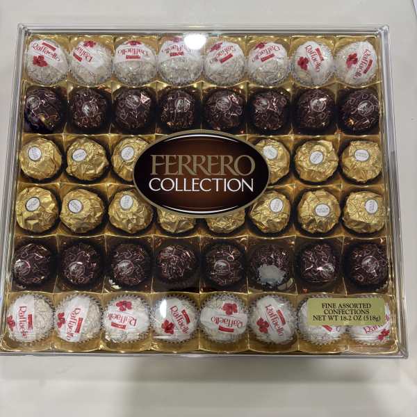 Large Ferrero Rocher Chocolate