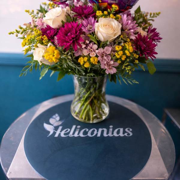Purple Celebration Bloom