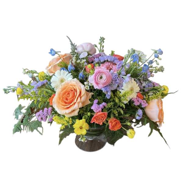 Summer Wedding Centerpiece