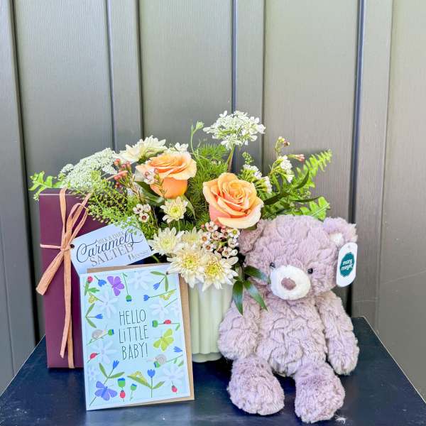 Little One Gift Set