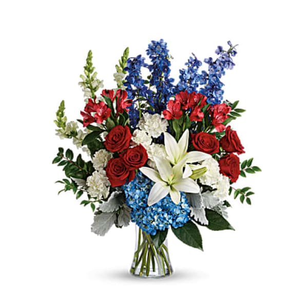 Patriot's Vase