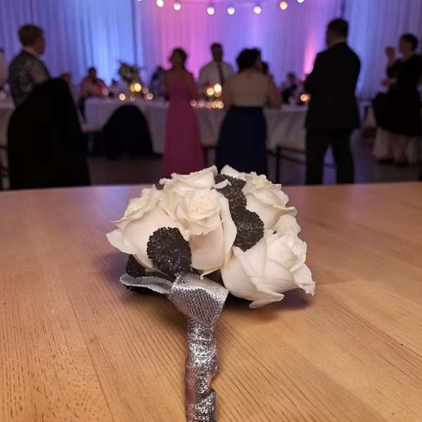 The Prom Bouquet