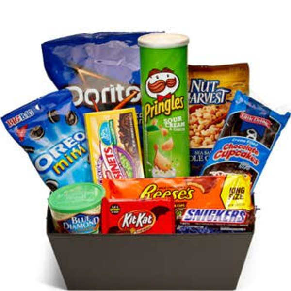 Ultimate Snack Basket