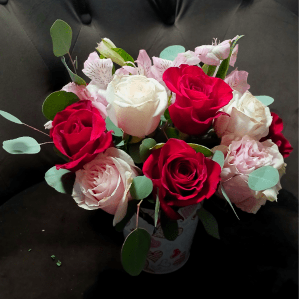 Grace and Sweet by Katya's Flowers.