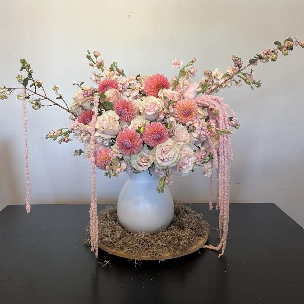 Bloom & Blush