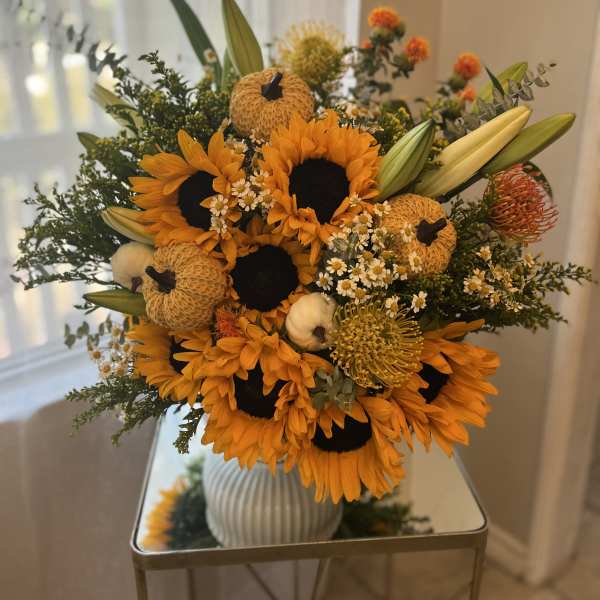 Sunflower Sumba