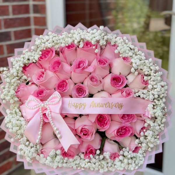 Bouquet de rosas C By Special Moment´S