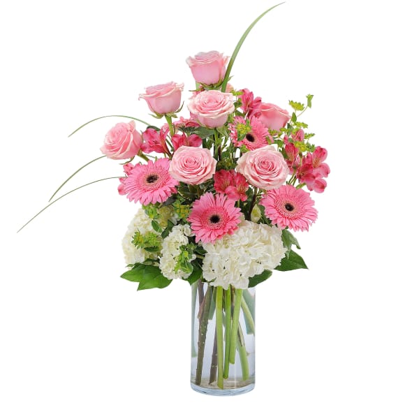 Pink Petals Bouquet
