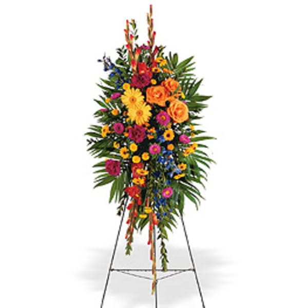 Vibrant Easel-E20