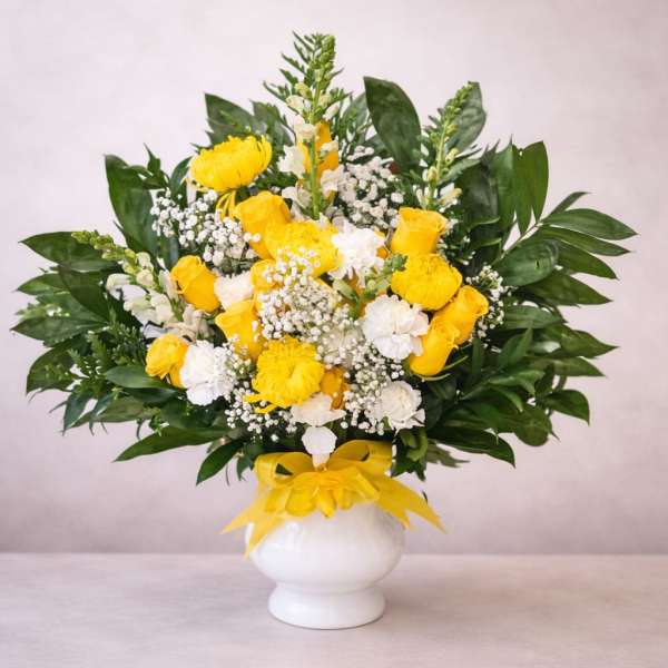 Yellow Serenity