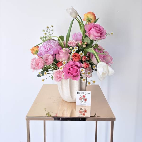 May Day’s Charm
