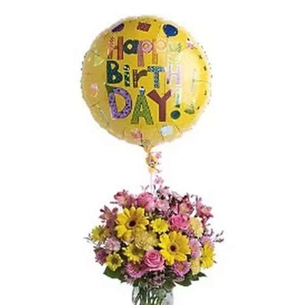 Dazzling Day Bouquet