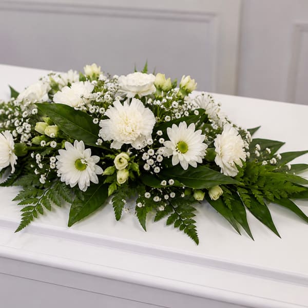 Small Casket Spray