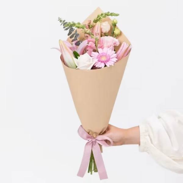 Petite Pinks -Wrapped