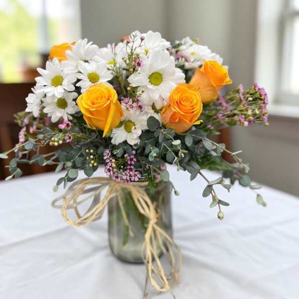 You make me smile