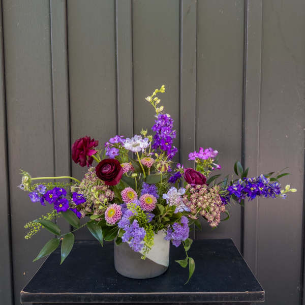 She Loves Purple