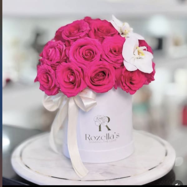 Pink Elegance