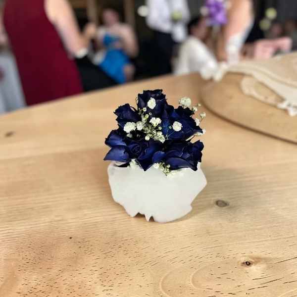 The Wrist Corsage