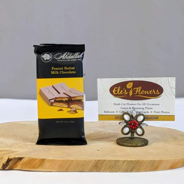 Peanut Butter Milk Chocolate Bar - 1.5oz
