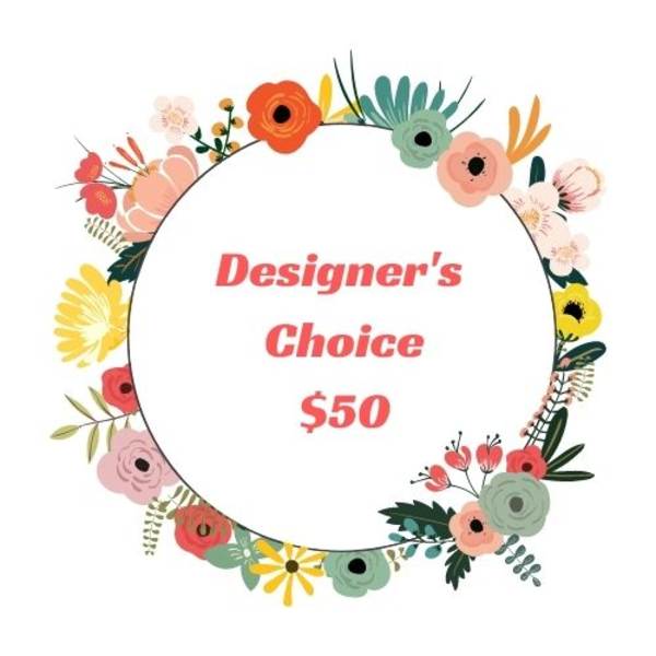 Custom Design $50