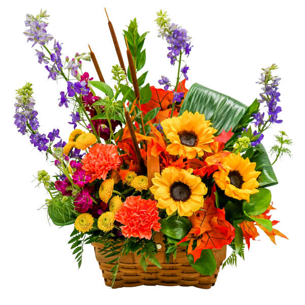 Sunny Harvest Basket - TMF-1584