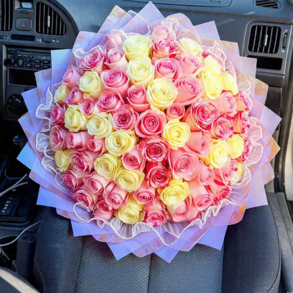 Eternal Love Ring- Signature Bouquet