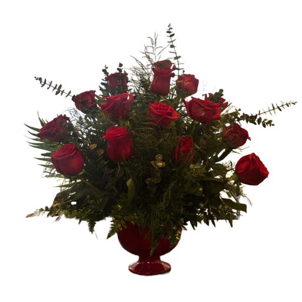 Rose delight multicolor