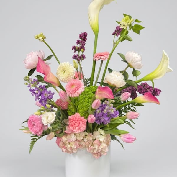 Pink Cheeks Bouquet